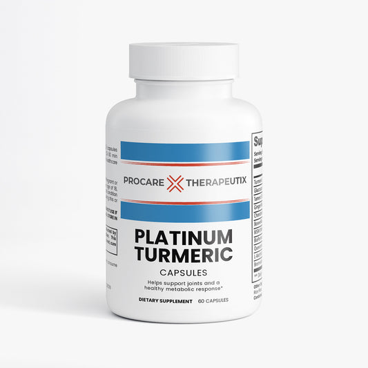 Platinum Turmeric