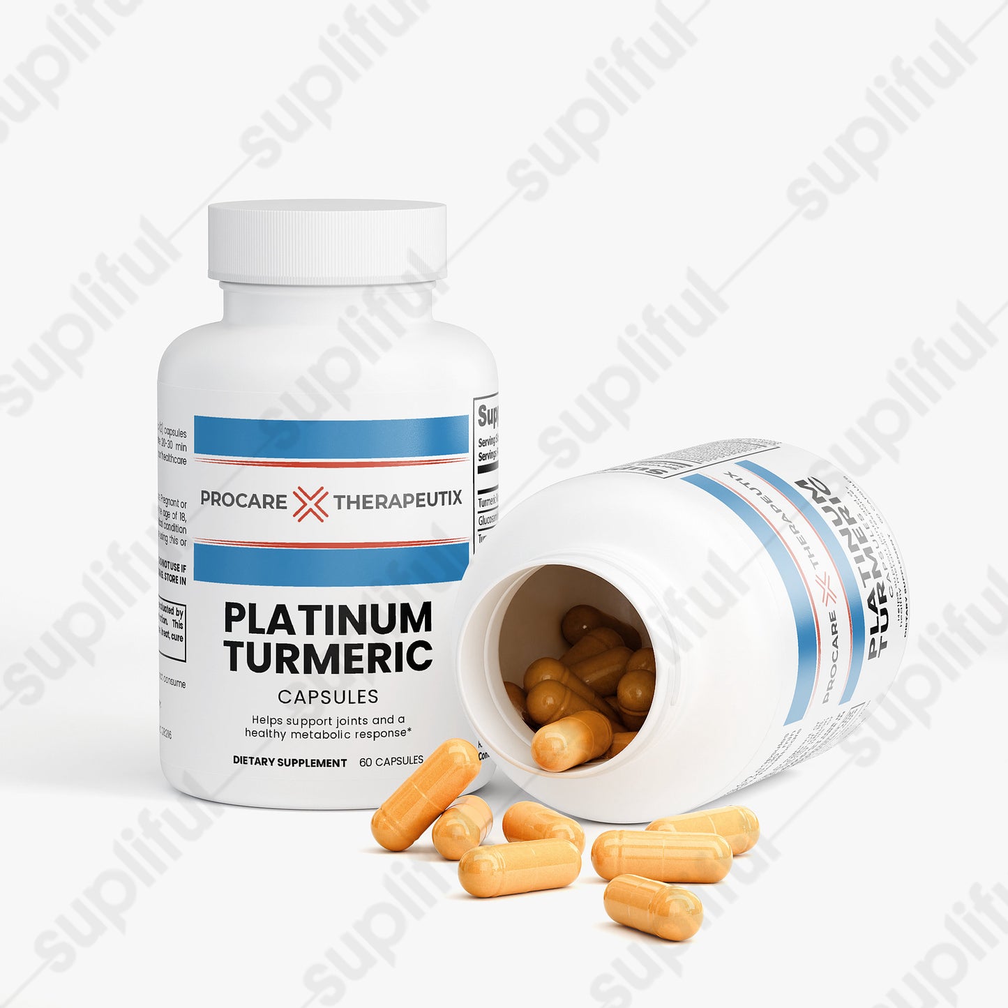 Platinum Turmeric